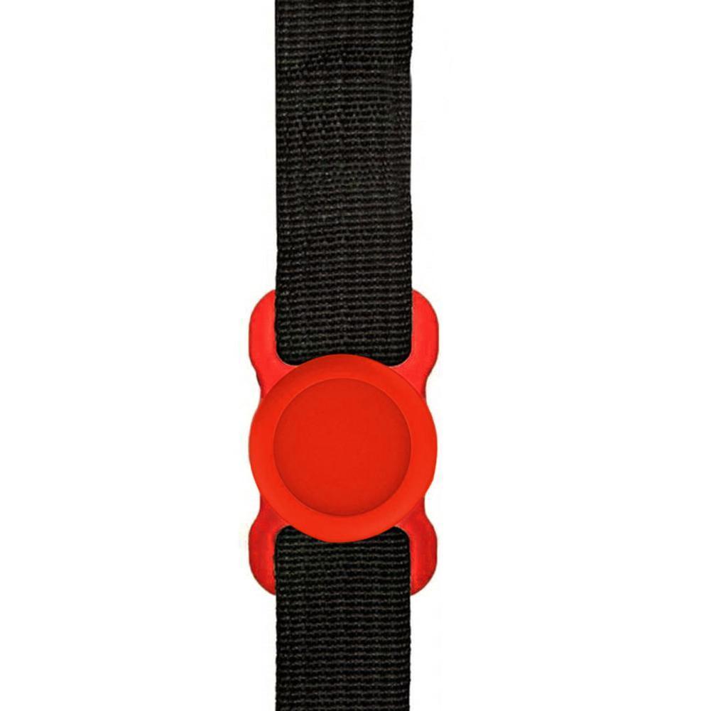 Transparent Silicone Locator For Dog Loss Protection