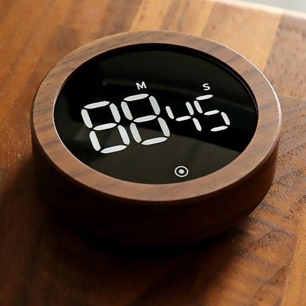Electronic Timer Round Countdown Timer